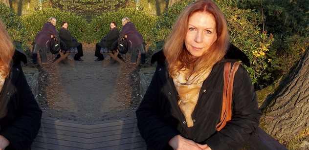 Lenka Procházková jela ještě před masakrem v Paříži na akci proti islamismu do Německa. Teď o tom bez cenzury napsala